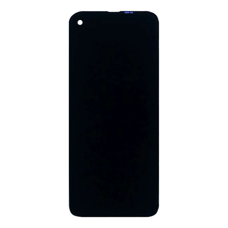 Motorola One Vision (P50) Display And Digitizer Without Frame Black OEM