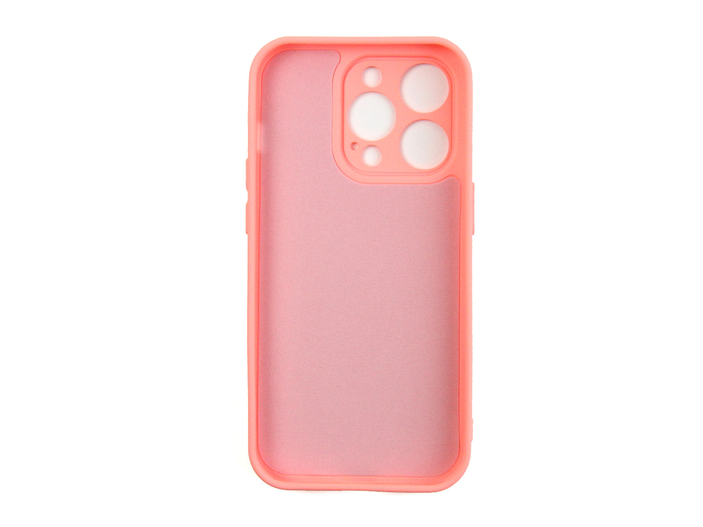 Rixus Soft TPU Phone Case For Apple iPhone 14 Pro Pink