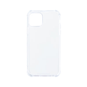 Rixus Anti-Burst Case For Apple iPhone 11 Transparent