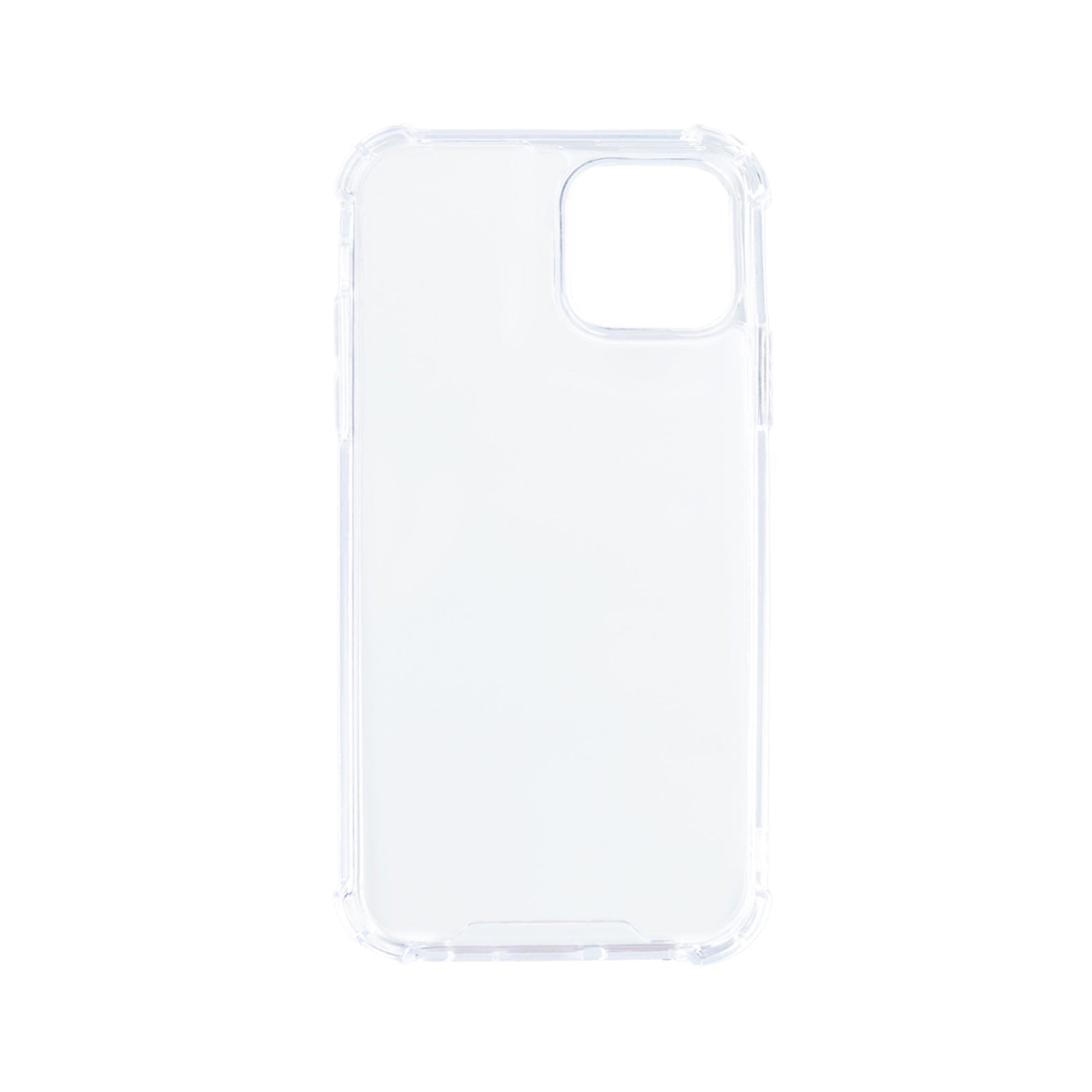 Rixus Anti-Burst Case For Apple iPhone 11 Transparent