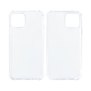 Rixus Anti-Burst Case For Apple iPhone 11 Transparent