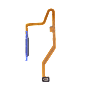 Xiaomi Redmi Note 12 Pro Plus 5G (22101316UG) Power Button And Fingerprint Sensor Black