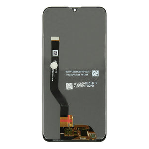 Huawei Y7 Pro (2019) Display And Digitizer Black OEM