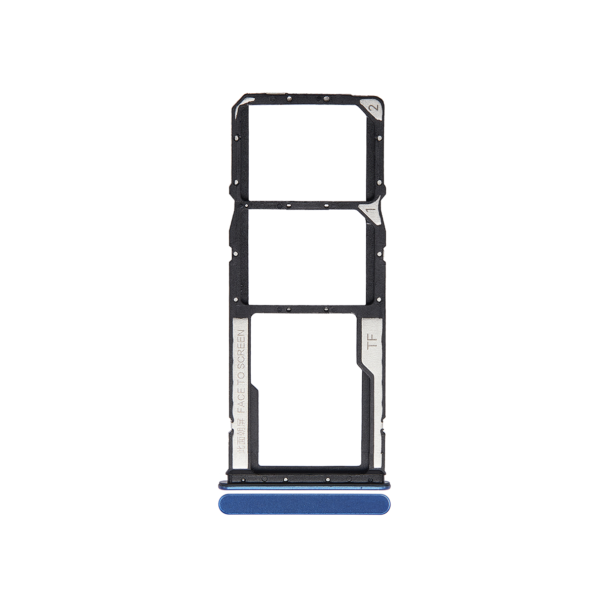 Xiaomi Redmi Note 11 Sim Card Holder Star Blue OEM