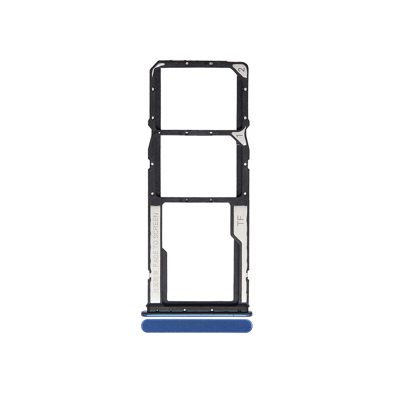 Xiaomi Redmi Note 11 Sim Card Holder Star Blue OEM