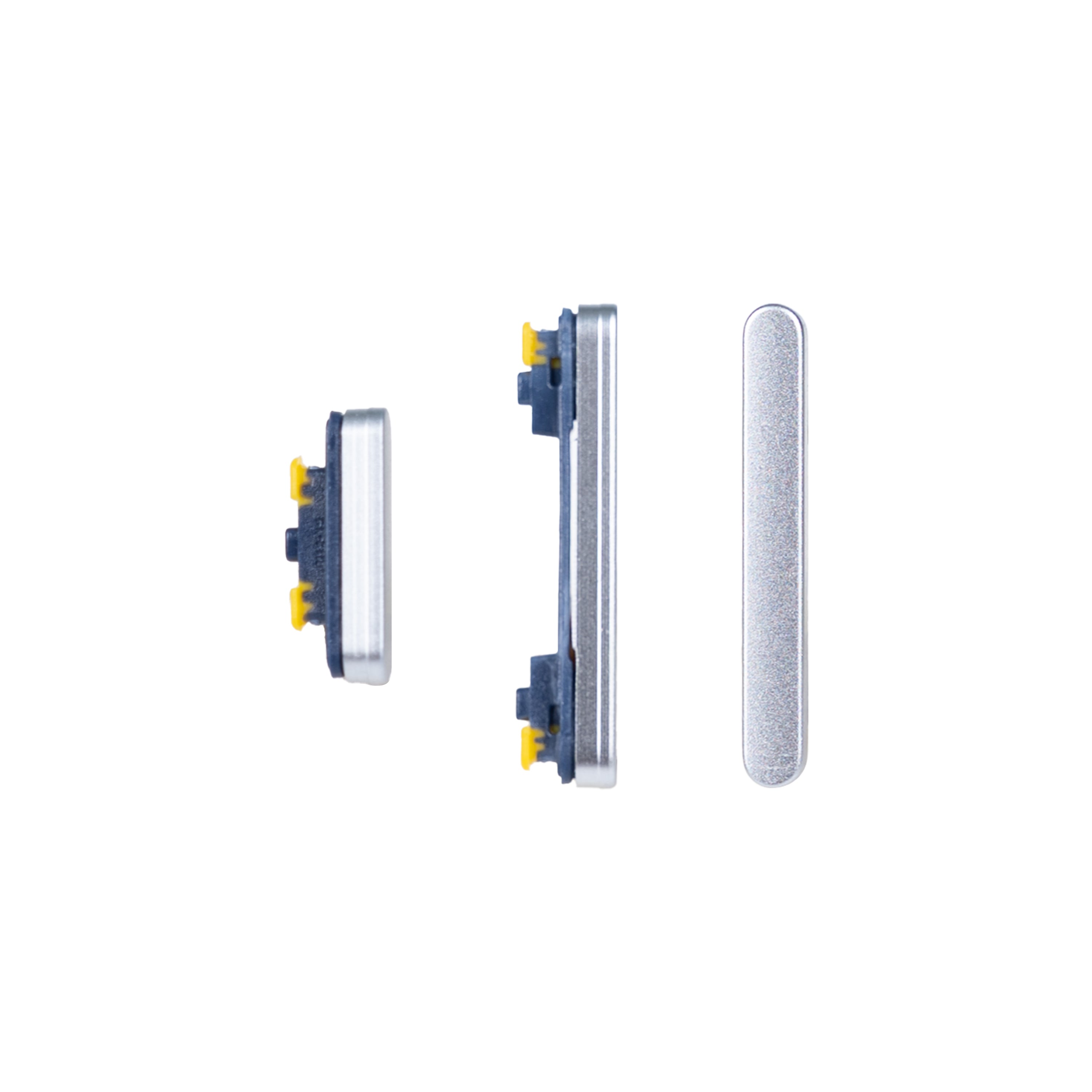 Samsung Galaxy S23 FE S711B Power And Volume Button Silver OEM