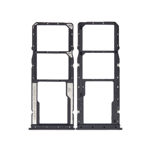 Xiaomi Redmi Note 11, 11S Sim Card Holder Graphite Grey OEM
