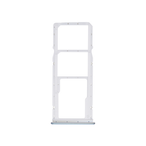 Xiaomi Redmi Note 11, 11S Sim Card Holder Twilight Blue OEM