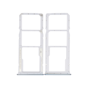 Xiaomi Redmi Note 11, 11S Sim Card Holder Twilight Blue OEM