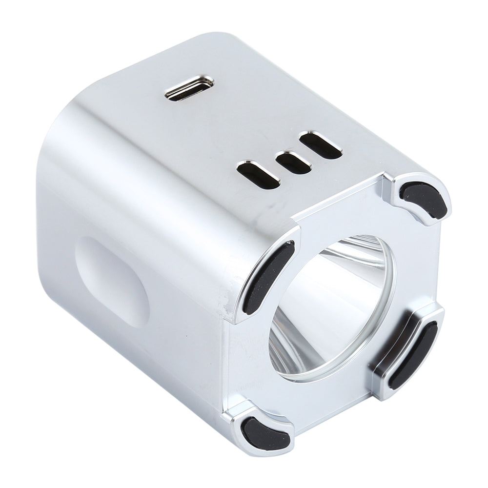 QIANLI iUV Curing Lamp With Battery Silver