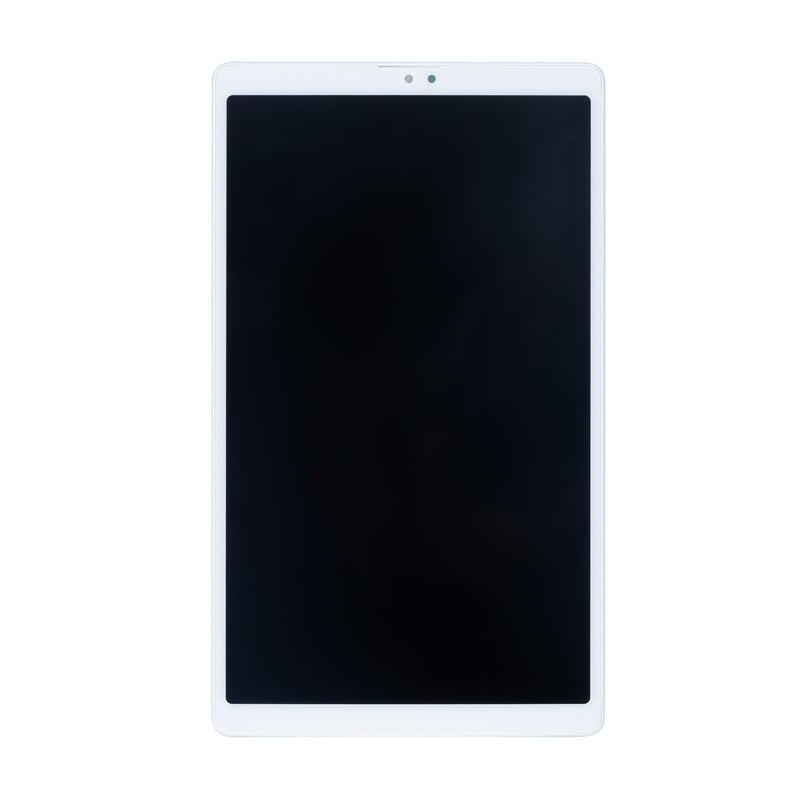 Samsung Galaxy Tab A7 Lite LTE (2021) T225 Display And Digitizer With Frame Silver OEM