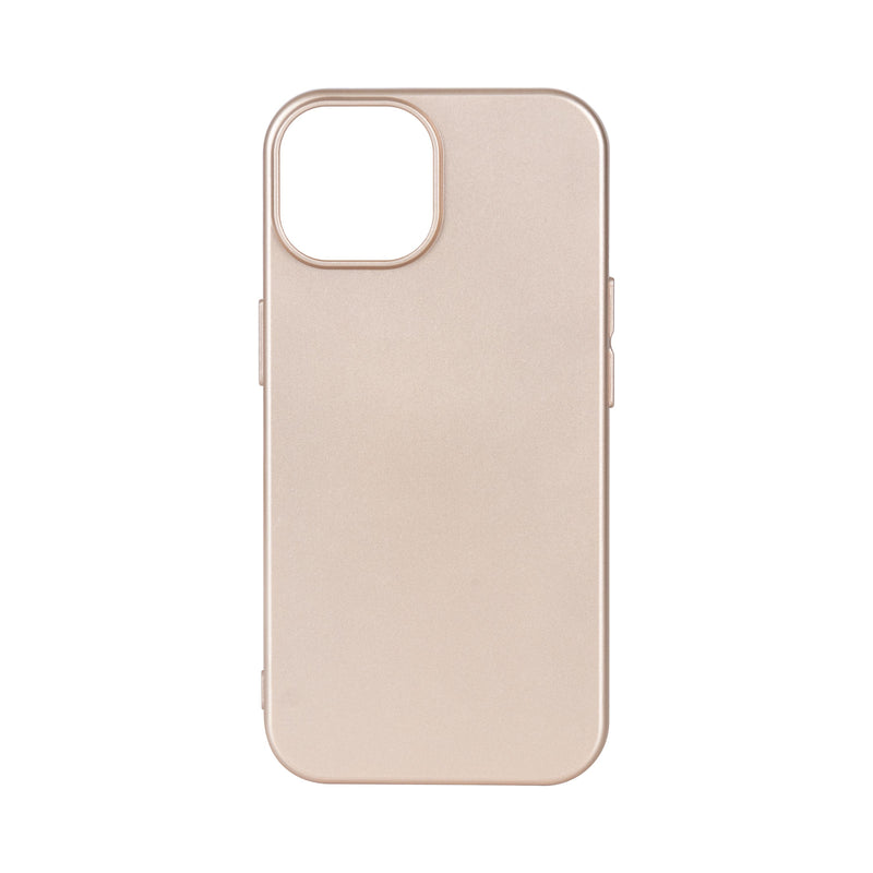 Rixus Soft TPU Phone Case With MagSafe Compatible For Apple iPhone 11 Pro Gold