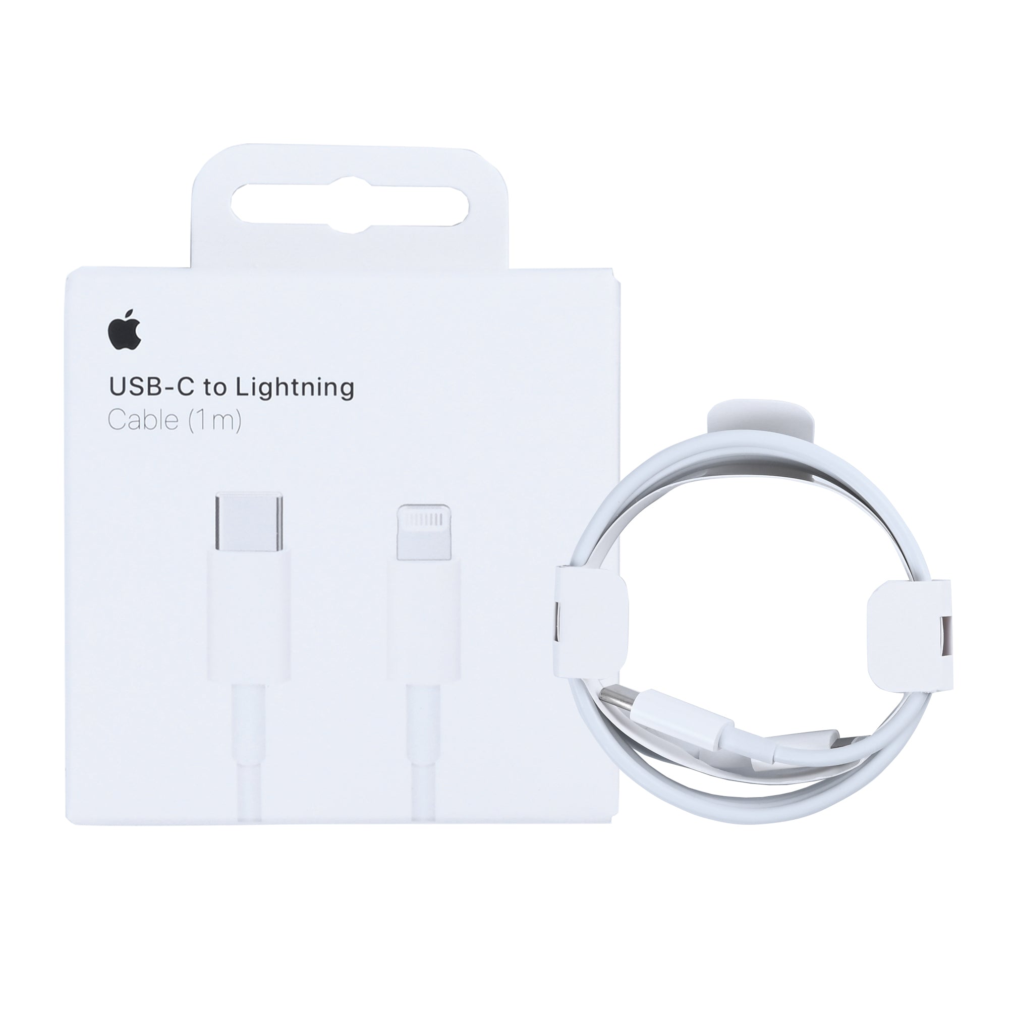 Apple USB-C To Lightning Cable (1m) - MUQ93ZM/A Original