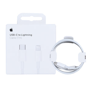 Apple USB-C To Lightning Cable (1m) - MUQ93ZM/A Original