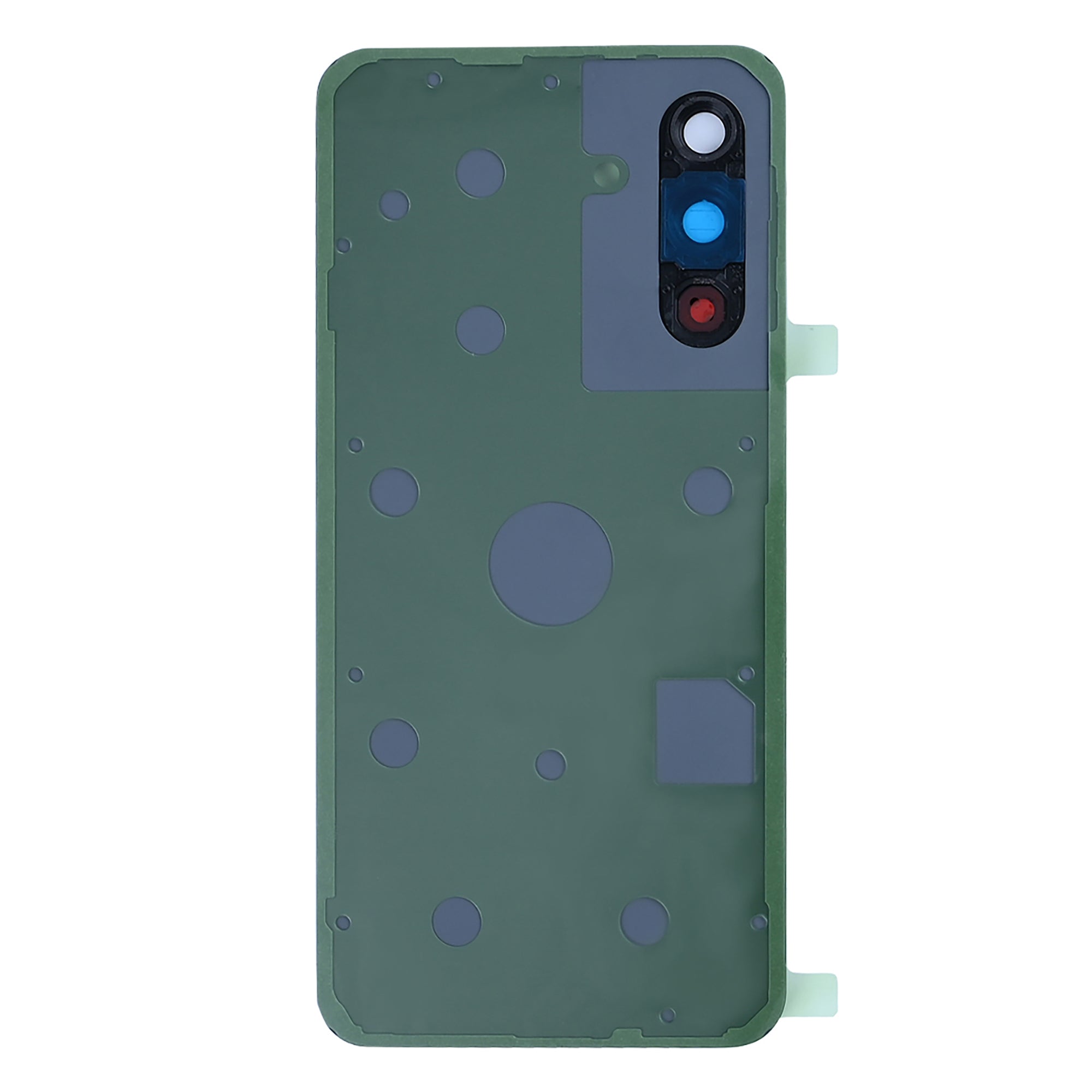 Samsung Galaxy A56 A566B Back Cover With Lens Lightgray OEM
