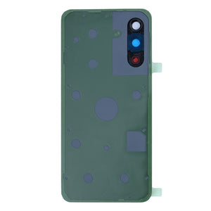 Samsung Galaxy A56 A566B Back Cover With Lens Lightgray OEM