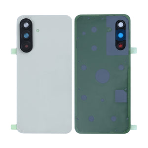 Samsung Galaxy A56 A566B Back Cover With Lens Lightgray OEM