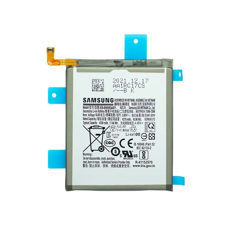 Samsung Galaxy Note 20 Ultra N985F, N986B Battery EB-BN985ABY Original Bulk