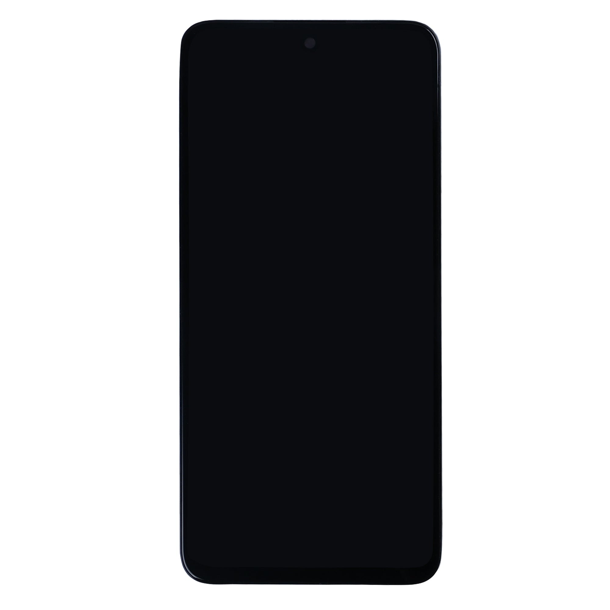 Honor 200 Smart Display And Digitizer With Frame Midnight Black OEM