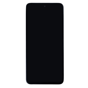Honor 200 Smart Display And Digitizer With Frame Midnight Black OEM