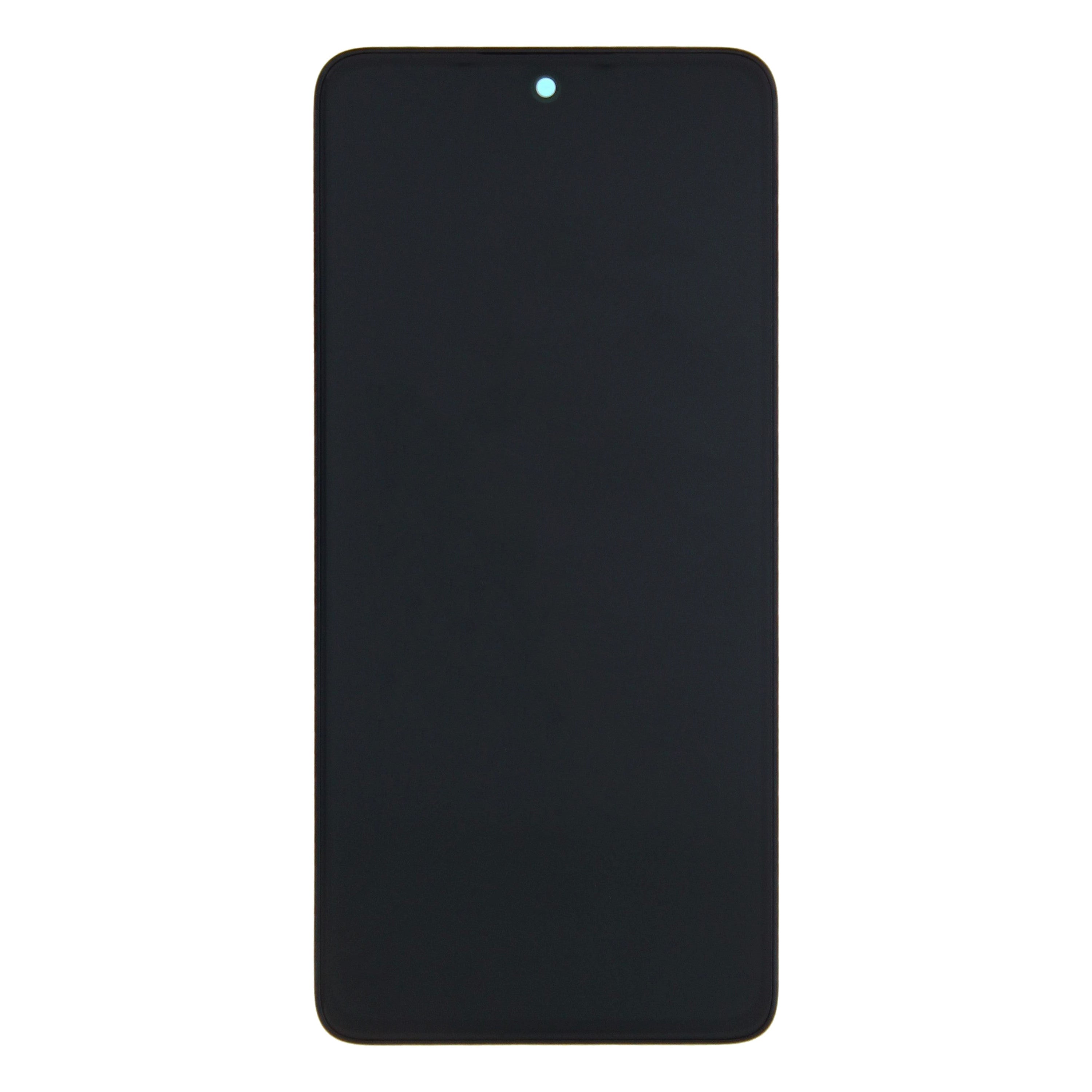 Xiaomi Redmi Note 14 4G (Global) Display And Digitizer With Frame Midnight Black OEM