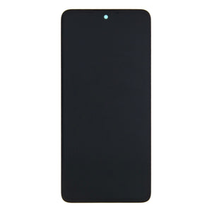Xiaomi Redmi Note 14 4G (Global) Display And Digitizer With Frame Midnight Black OEM