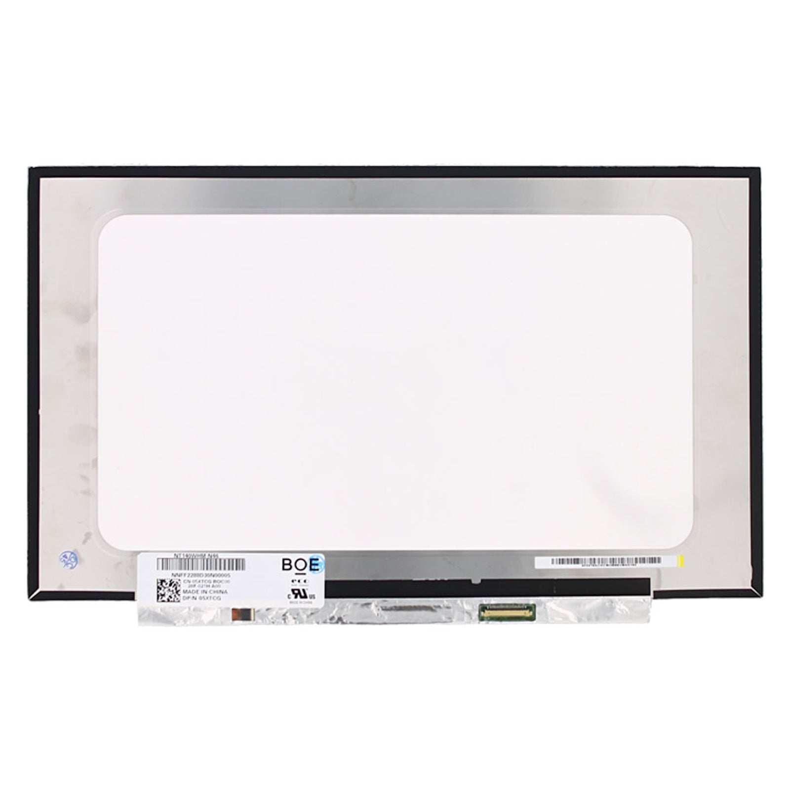 Laptop Display 14.0 inch 1366x768 - 30 Pin Right Bottom (Matte) OEM