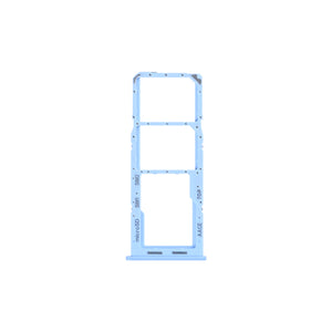 Samsung Galaxy A13 4G A135F Sim Card Holder Blue OEM