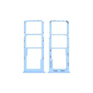 Samsung Galaxy A13 4G A135F Sim Card Holder Blue OEM