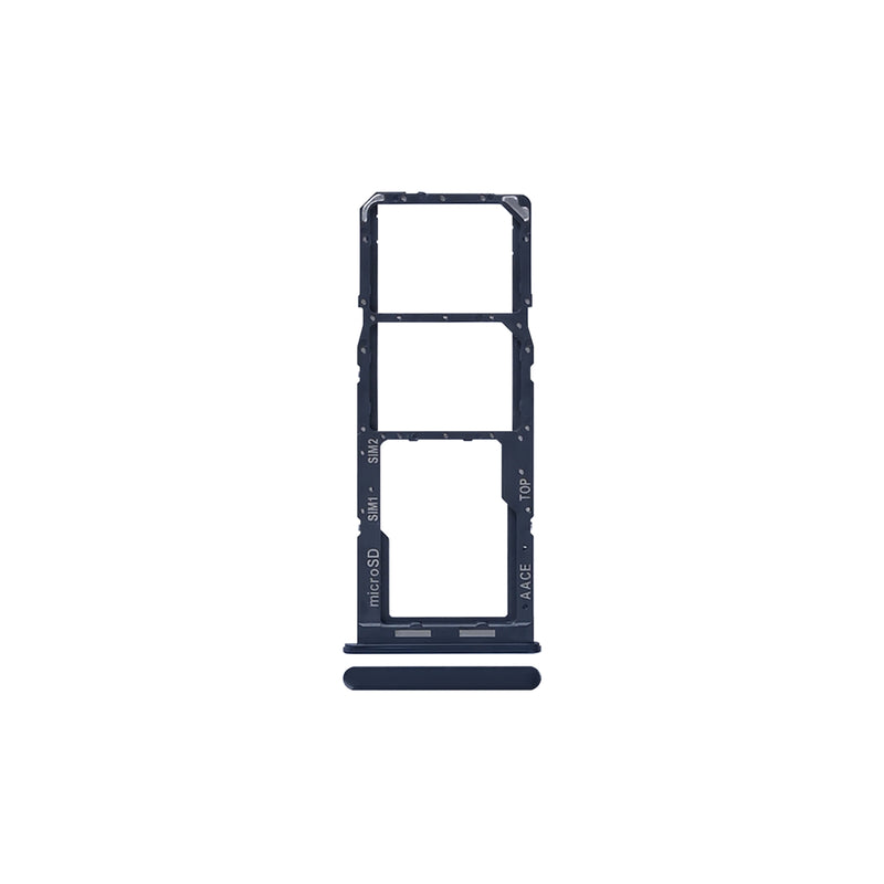Samsung Galaxy A13 4G A135F Sim Card Holder Black OEM