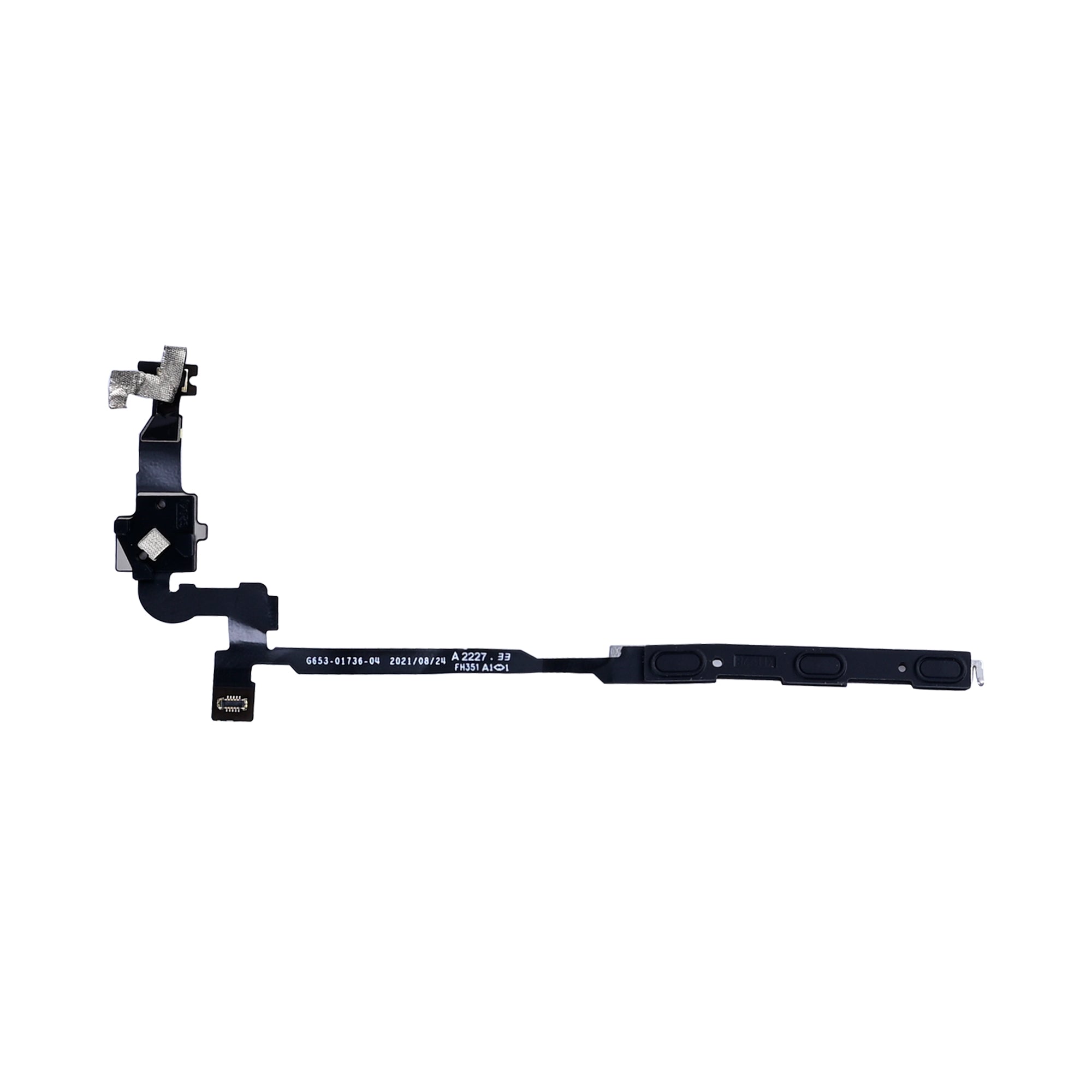 Google Pixel 6A Power And Volume Flex OEM