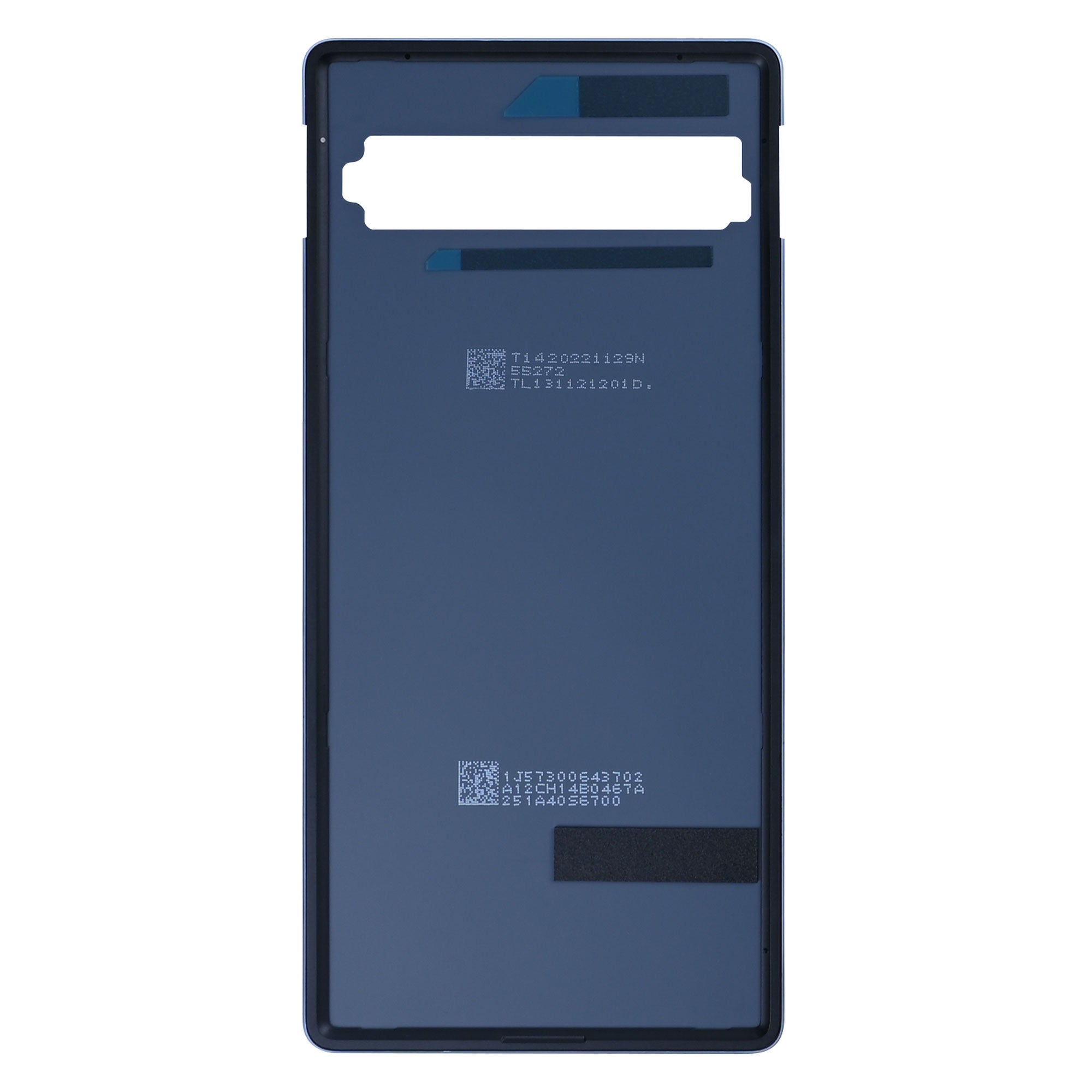 Google Pixel 7A Back Cover Sea Without Lens OEM