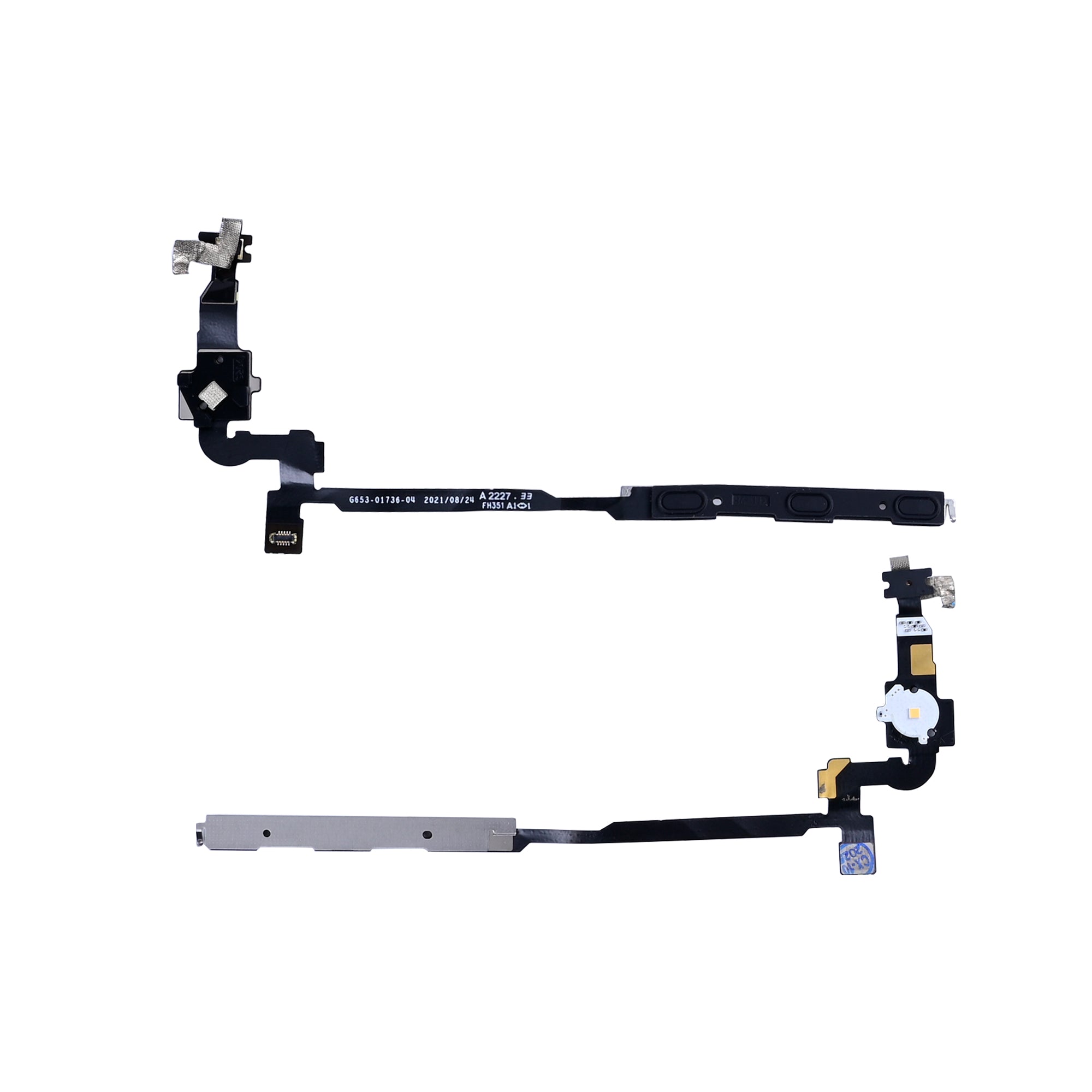 Google Pixel 6A Power And Volume Flex OEM