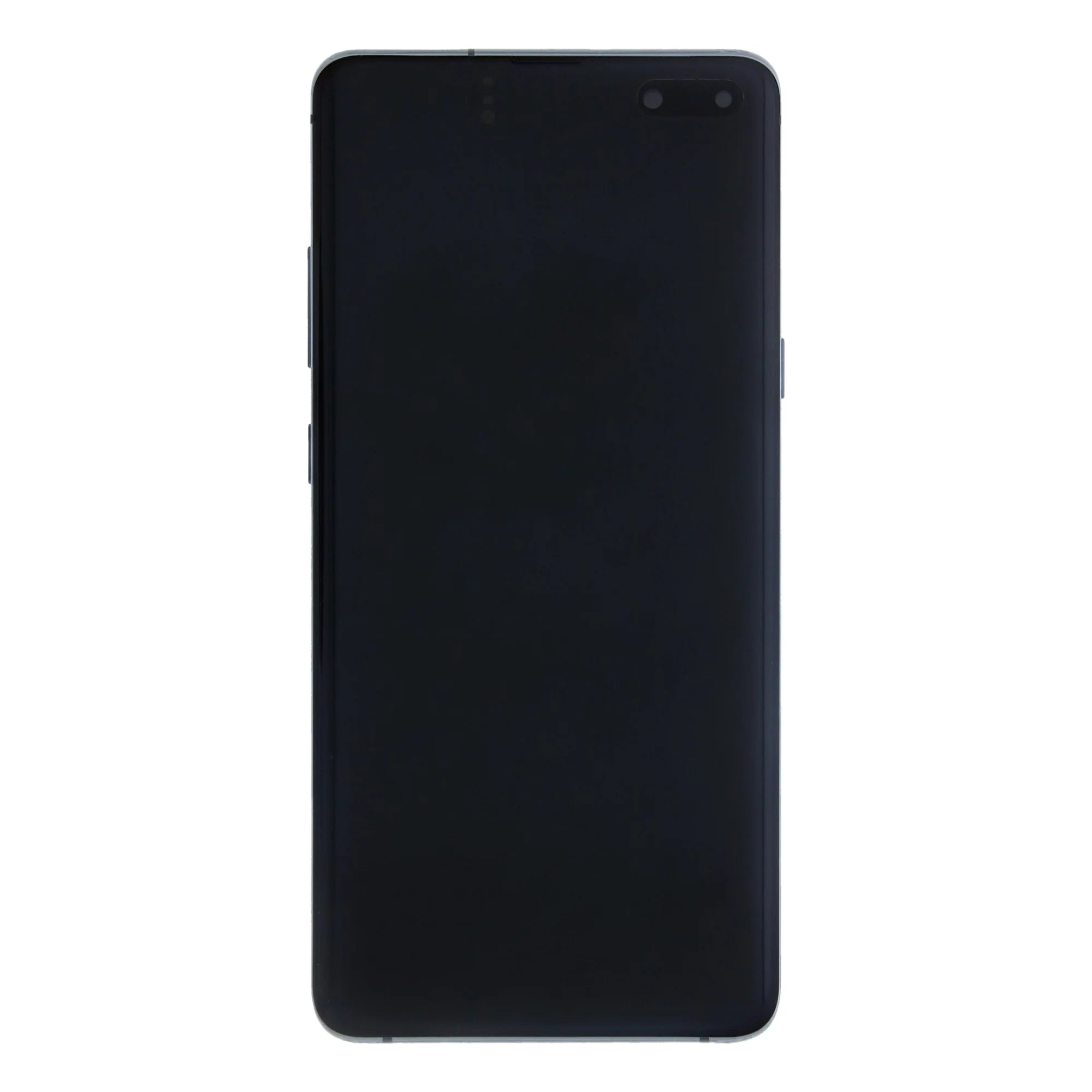 Samsung Galaxy S10 5G G977B Display And Digitizer With Frame Majestic Black Service Pack