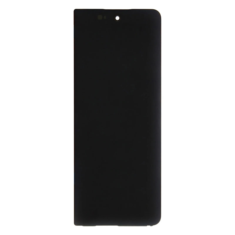 Samsung Galaxy Z Fold5 F946B Sub Display And Digitizer Black Service Pack
