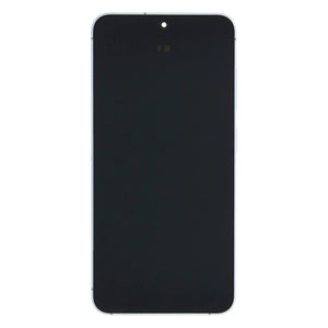 Samsung Galaxy S24 S921B Display And Digitizer With Frame Sapphire Blue Pre-Assembled