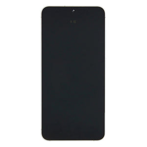 Samsung Galaxy S24 S921B Display And Digitizer With Frame Marble Grey Pre-Assembled