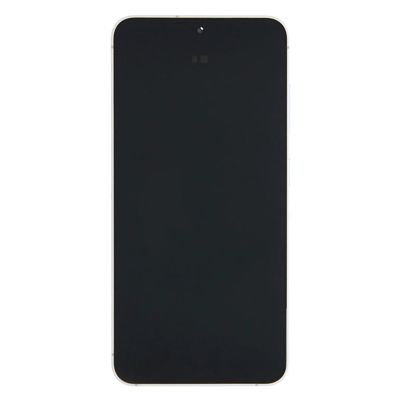 Samsung Galaxy S24 S921B Display And Digitizer With Frame Marble Grey Pre-Assembled