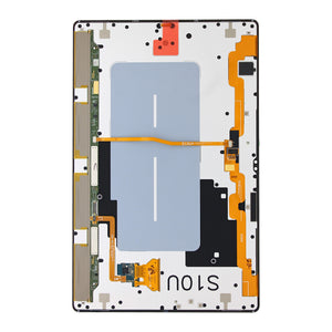 Samsung Galaxy Tab S10 Ultra WiFi X920, X926 Display And Digitizer Without Frame Black Service Pack