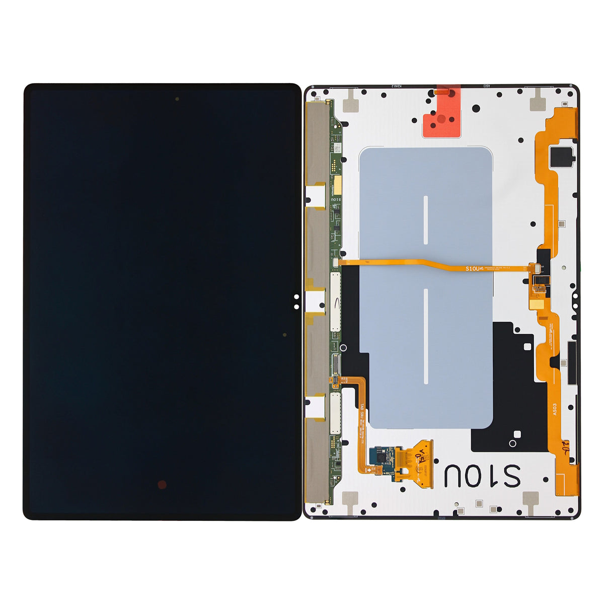 Samsung Galaxy Tab S10 Ultra WiFi X920, X926 Display And Digitizer Without Frame Black Service Pack