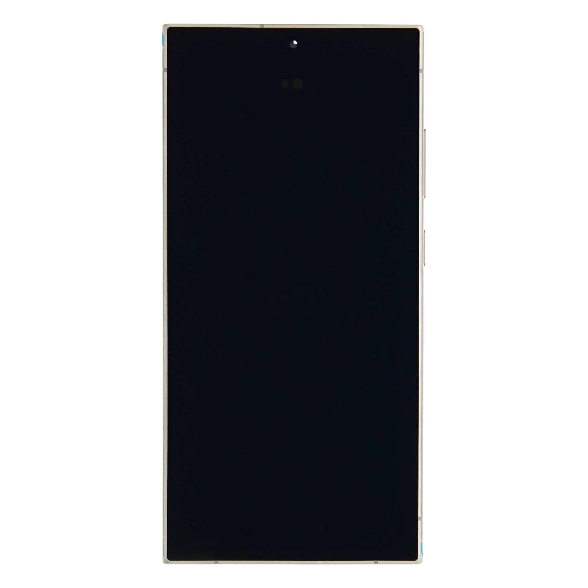 Samsung Galaxy S24 Ultra S928B Display And Digitizer With Frame Titanium Grey Pre-Assembled