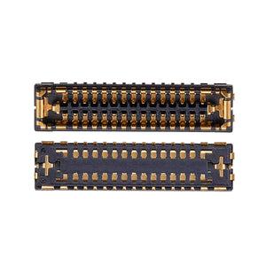For Apple iPhone 16 Pro, iPhone 16 Pro Max Infrared Dot Matrix Camera FPC Connector (26 Pin) Compatible