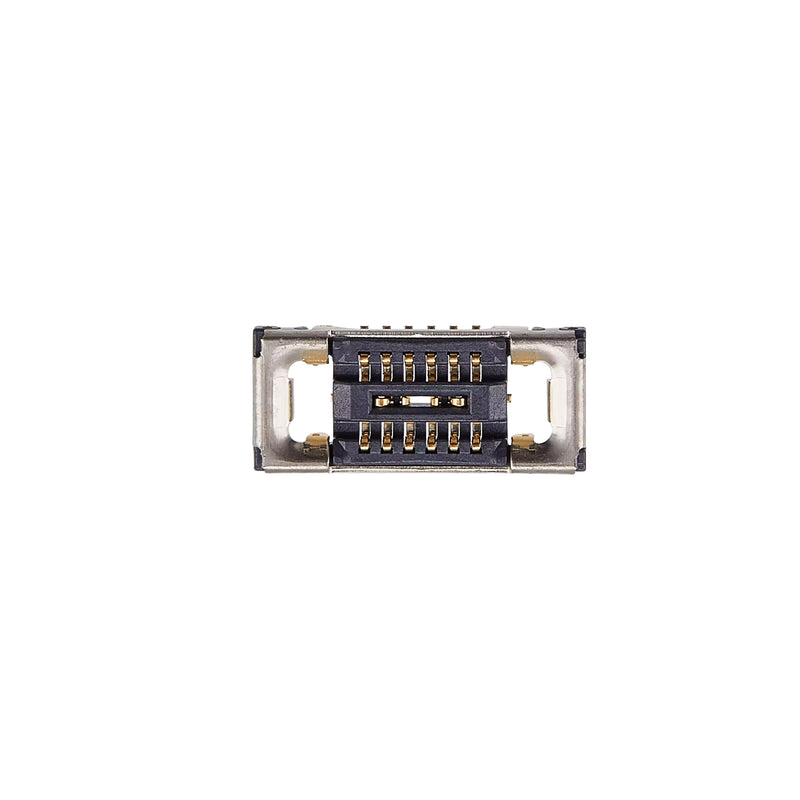 For Apple iPhone 16 Pro, iPhone 16 Pro Max Antenna FPC Connector (12 Pin) Compatible