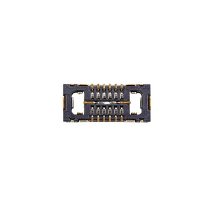 For Apple iPhone 16 Pro, iPhone 16 Pro Max Antenna FPC Connector (12 Pin) Compatible