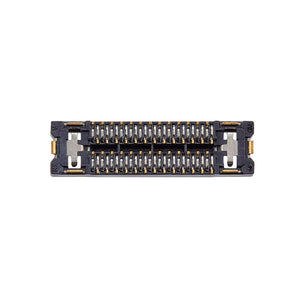 For Apple iPhone 16 Pro, iPhone 16 Pro Max Display FPC Connector (52 Pin) Compatible
