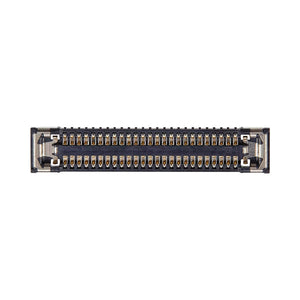 For Apple iPhone 16 Pro, iPhone 16 Pro Max Charging Port FPC Connector (50 Pin) Compatible