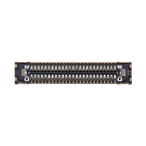 For Apple iPhone 16 Pro, iPhone 16 Pro Max Charging Port FPC Connector (50 Pin) Compatible