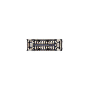 For Apple iPhone 16, iPhone 16 Plus Ultrawide Camera FPC Connector (22 Pin) Compatible
