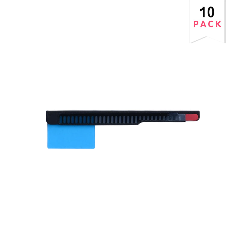 For Apple iPhone 15, 15 Plus, 16, 16 Plus Earspeaker Mesh Compatible (10pcs)