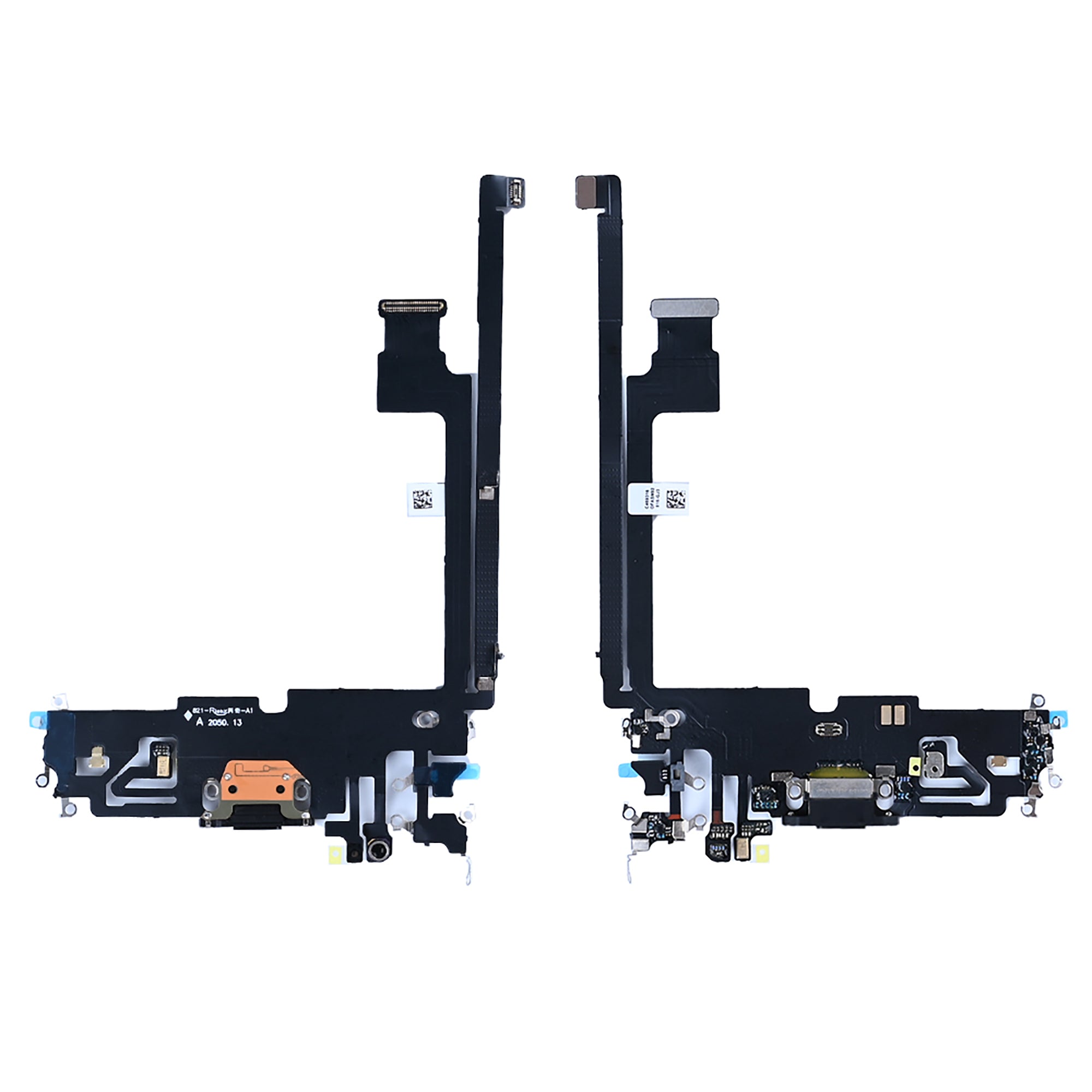 For Apple iPhone 12 Pro Max System Charging Flex Graphite Compatible